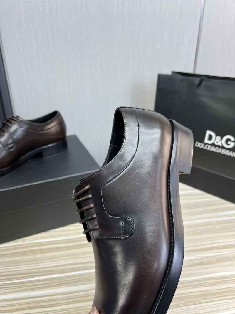 Dolce & Gabbana Leather Shoes